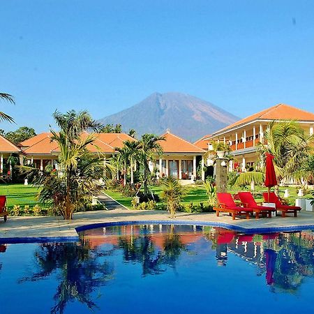 Bali Dive Resort&Spa Tulamben Exterior foto