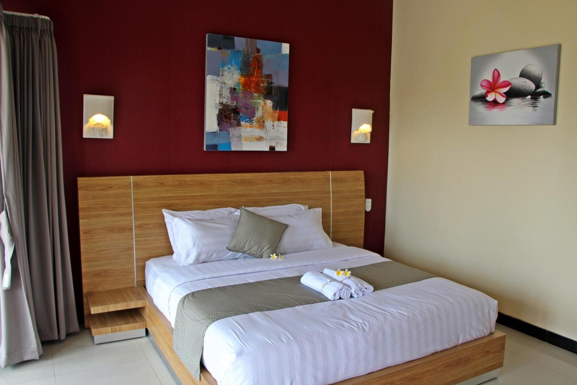 Bali Dive Resort&Spa Tulamben Zimmer foto