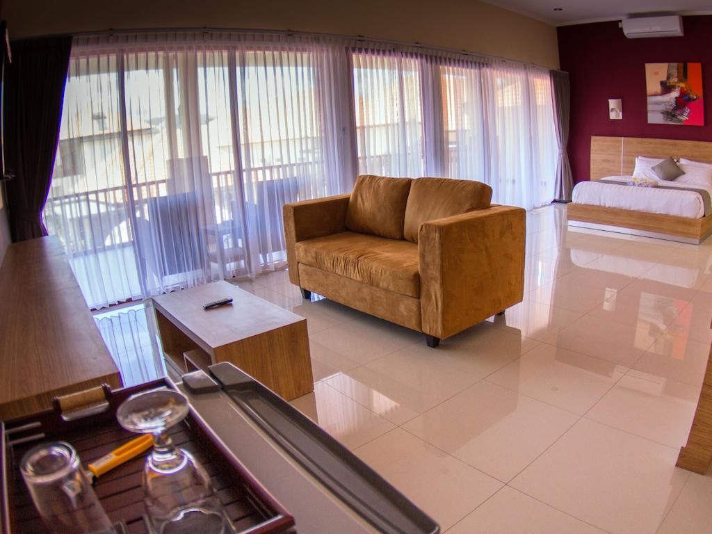 Bali Dive Resort&Spa Tulamben Zimmer foto