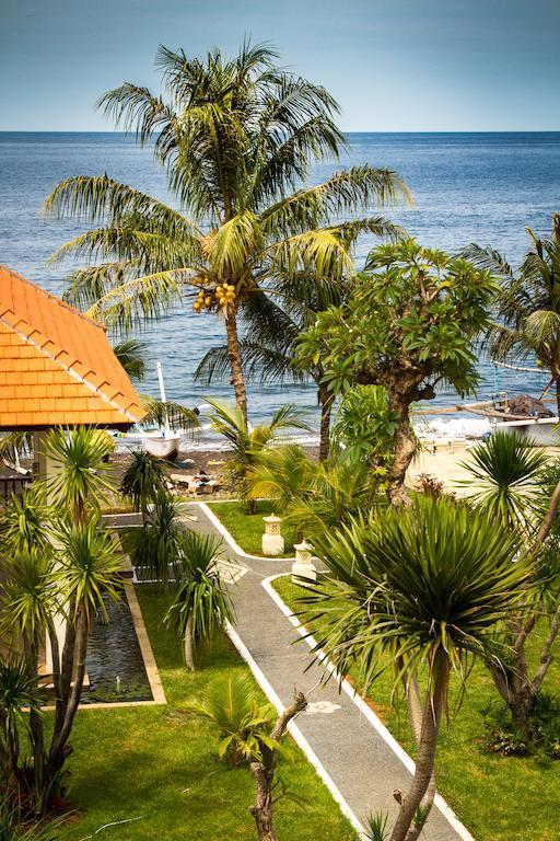 Bali Dive Resort&Spa Tulamben Exterior foto