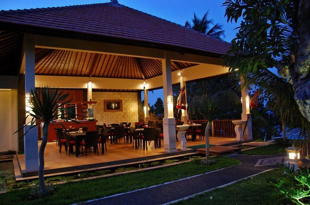 Bali Dive Resort&Spa Tulamben Exterior foto