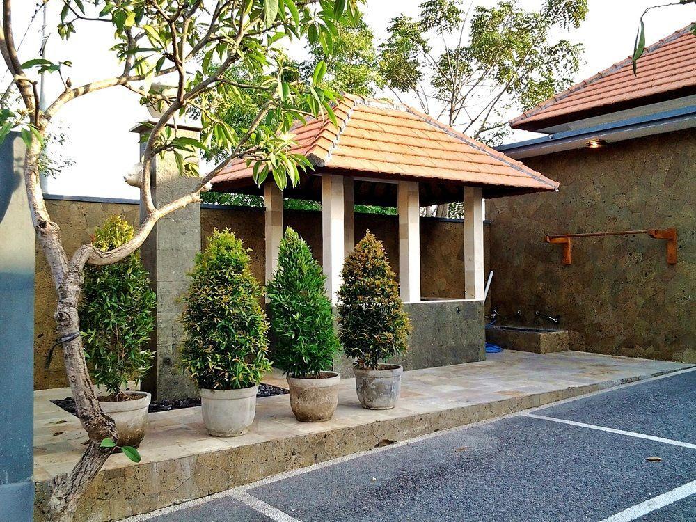 Bali Dive Resort&Spa Tulamben Exterior foto