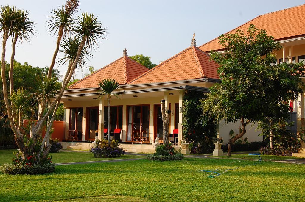 Bali Dive Resort&Spa Tulamben Exterior foto