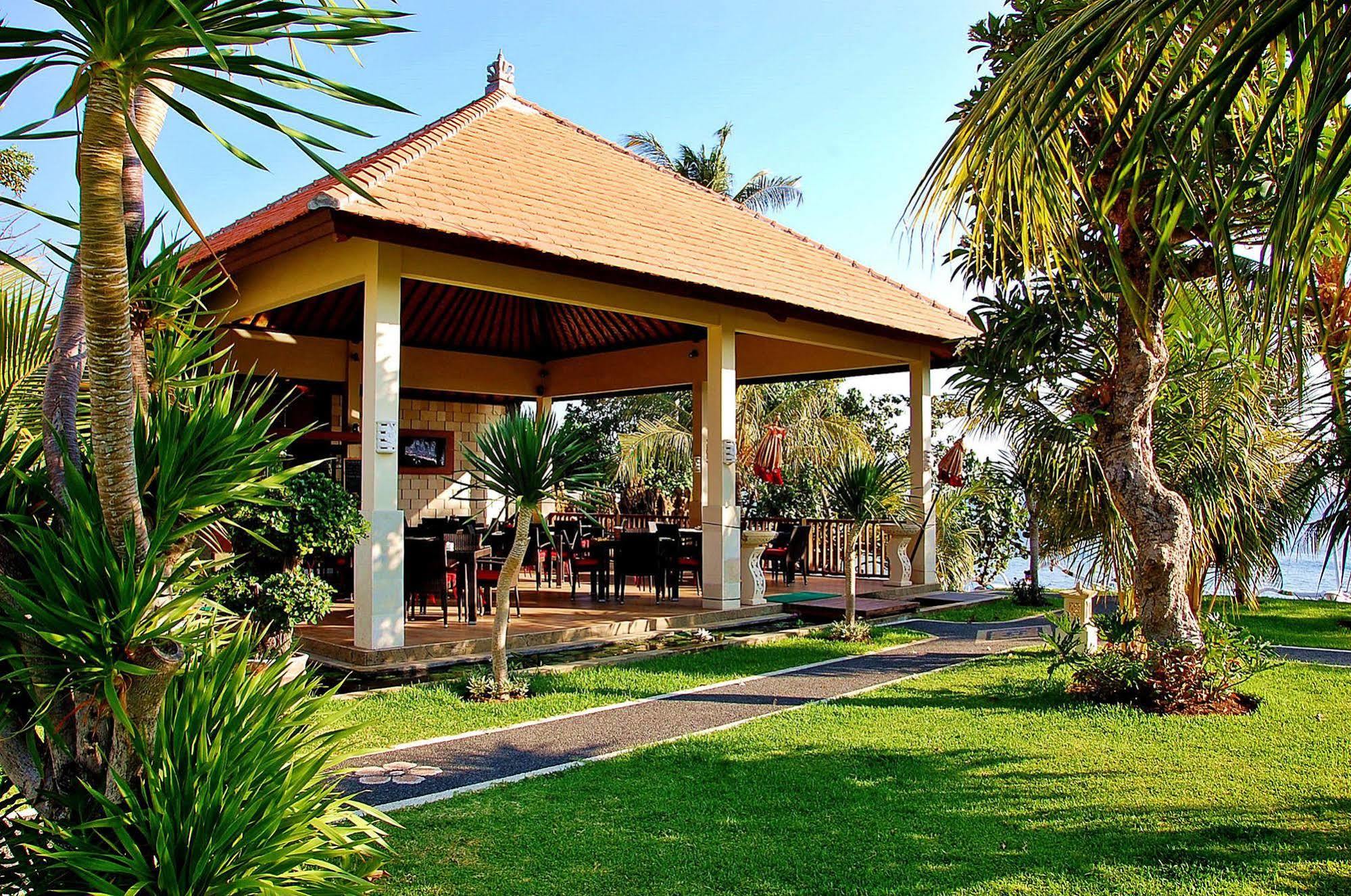 Bali Dive Resort&Spa Tulamben Exterior foto