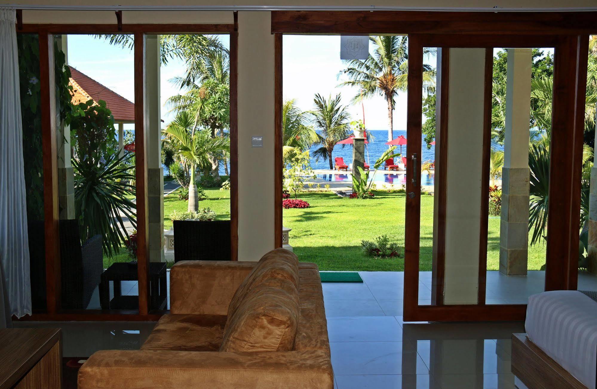Bali Dive Resort&Spa Tulamben Exterior foto