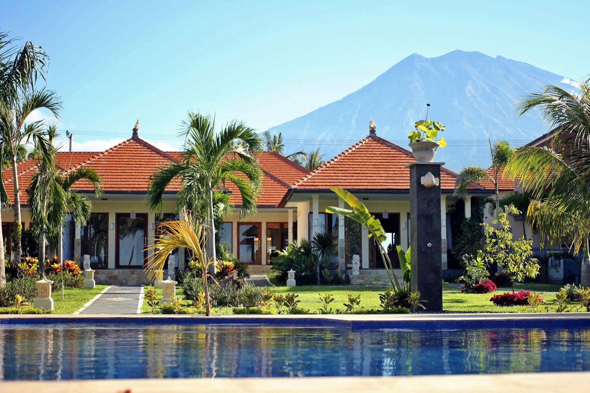 Bali Dive Resort&Spa Tulamben Exterior foto