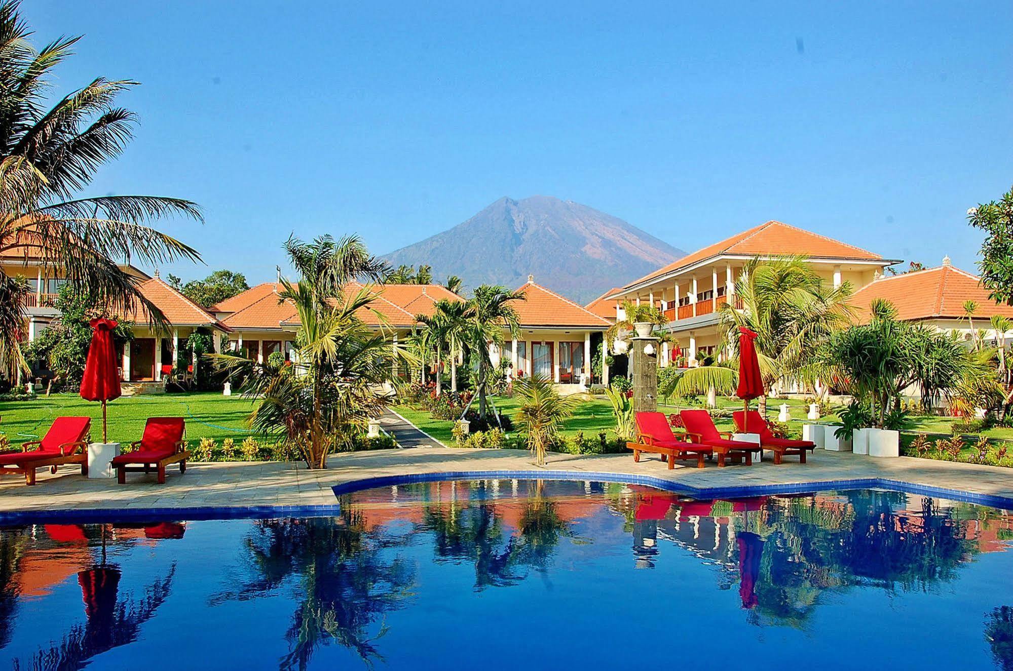 Bali Dive Resort&Spa Tulamben Exterior foto