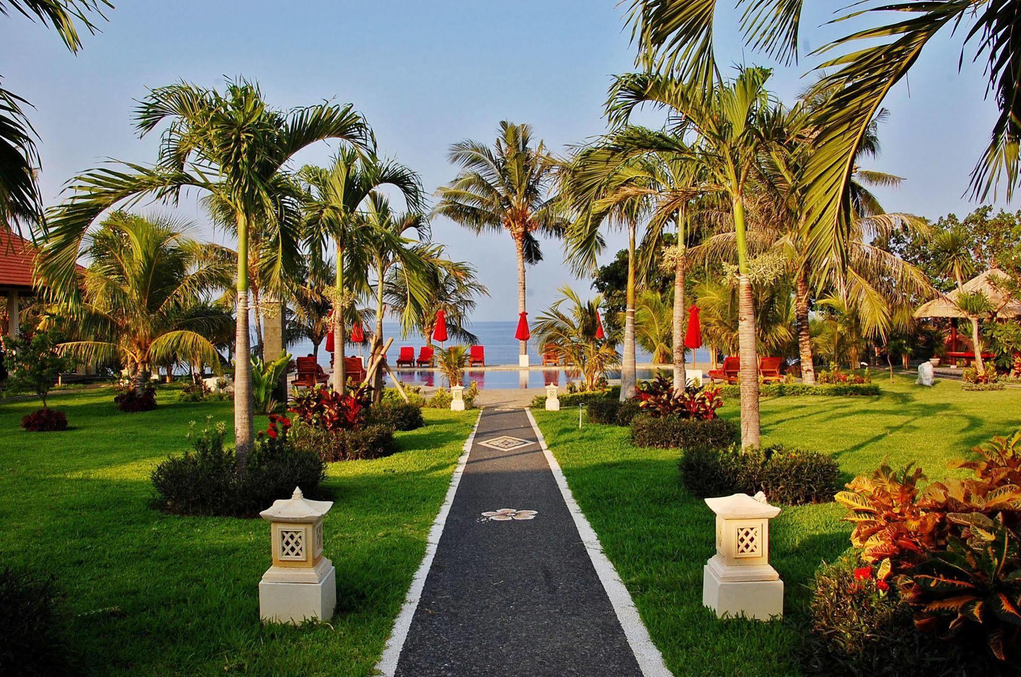 Bali Dive Resort&Spa Tulamben Exterior foto