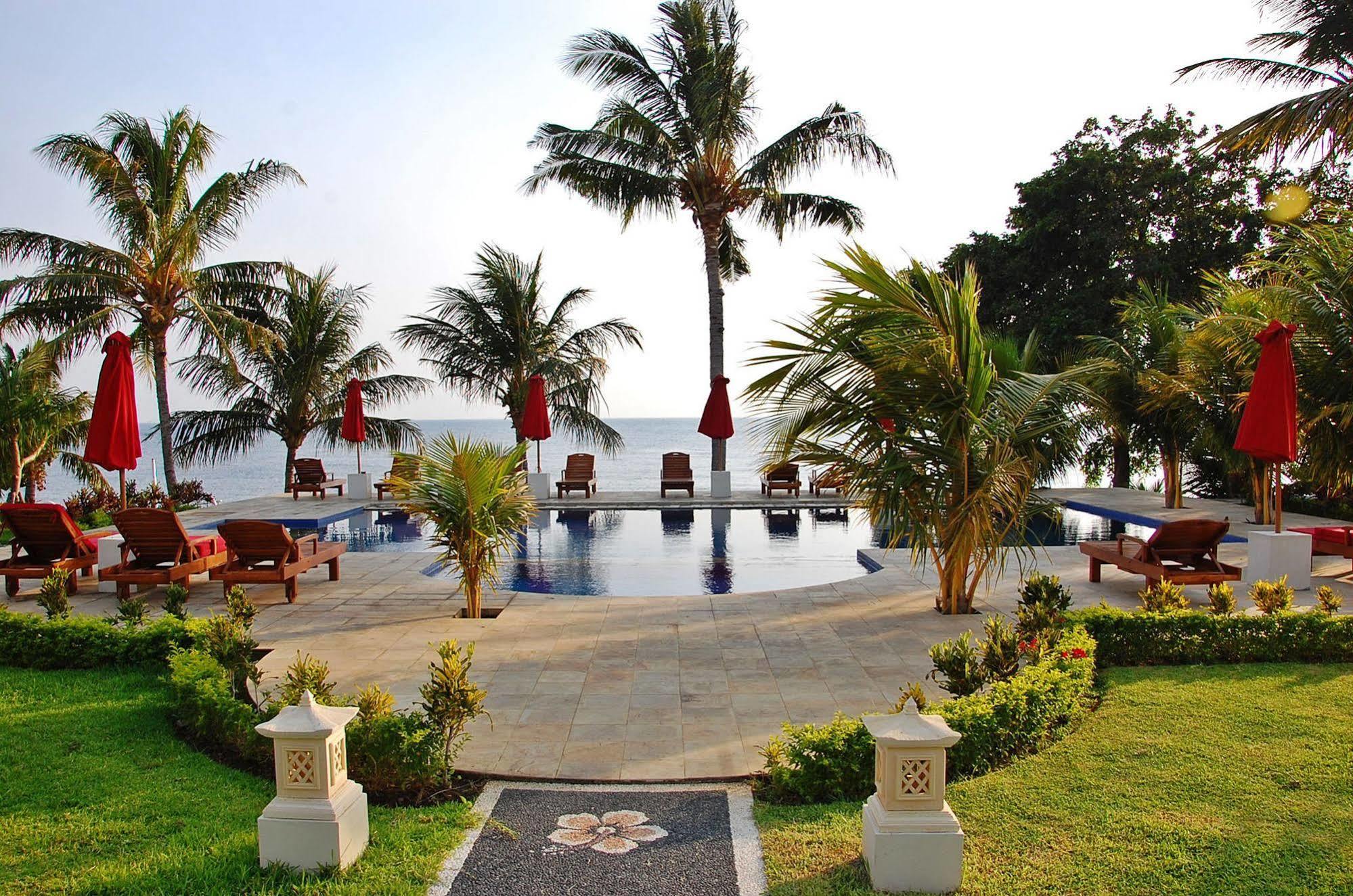 Bali Dive Resort&Spa Tulamben Exterior foto