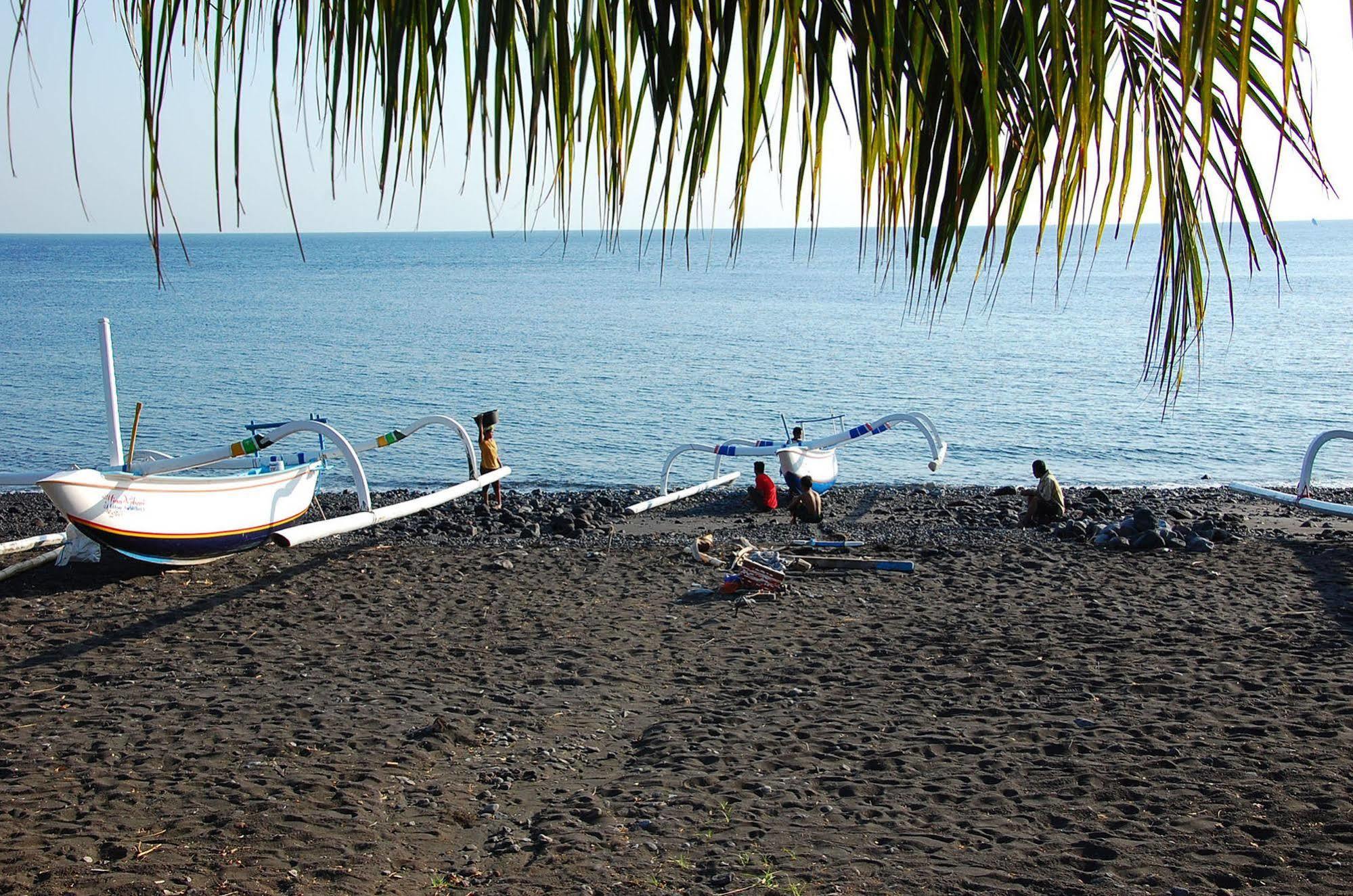 Bali Dive Resort&Spa Tulamben Exterior foto