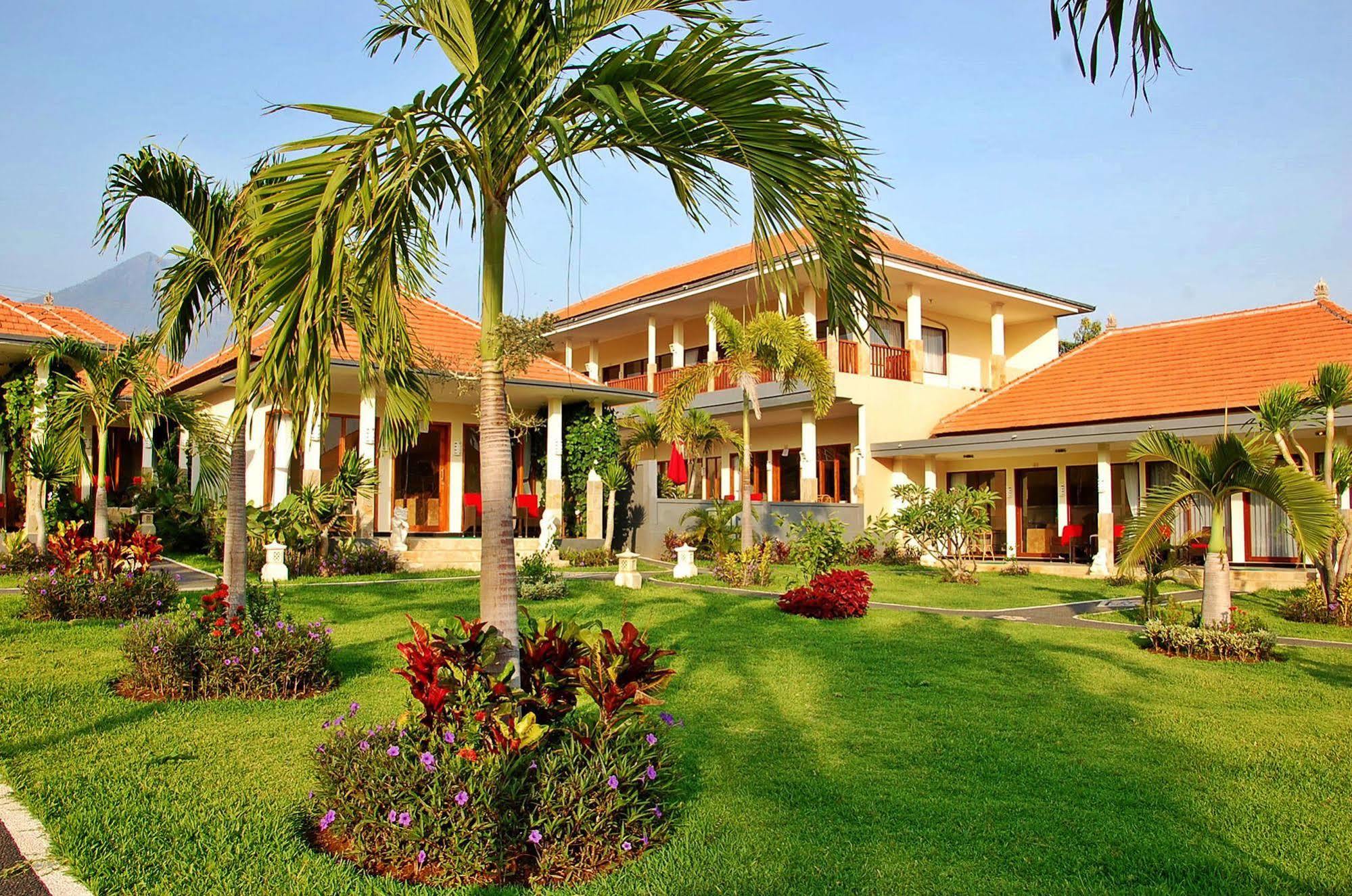 Bali Dive Resort&Spa Tulamben Exterior foto