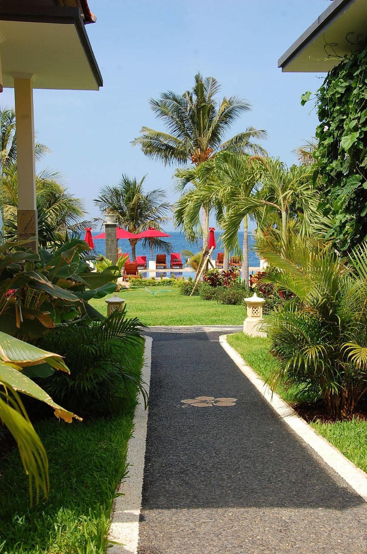 Bali Dive Resort&Spa Tulamben Exterior foto