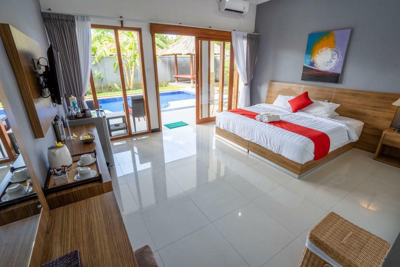 Bali Dive Resort&Spa Tulamben Exterior foto