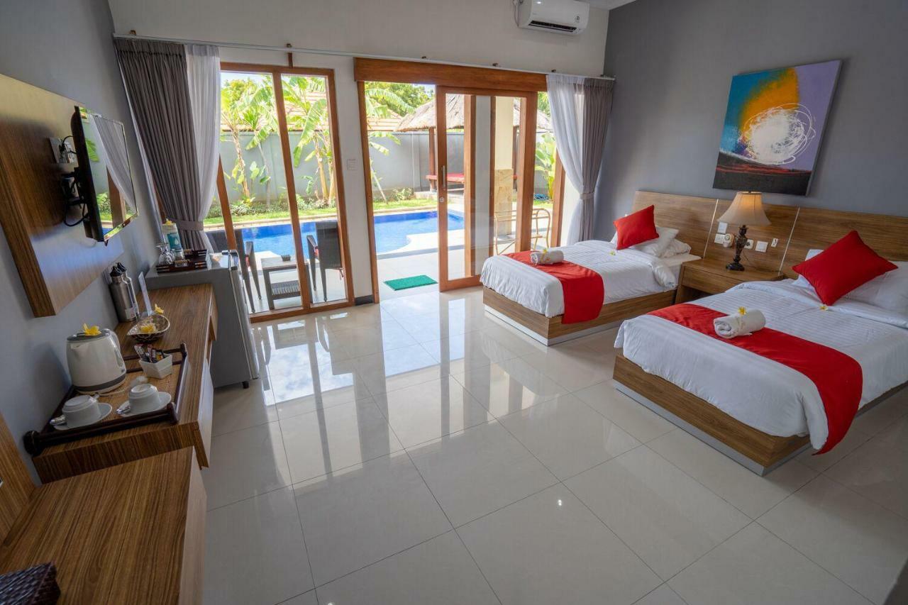 Bali Dive Resort&Spa Tulamben Exterior foto