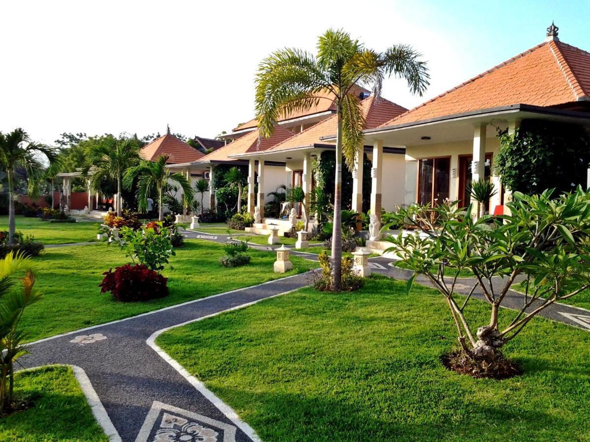 Bali Dive Resort&Spa Tulamben Exterior foto